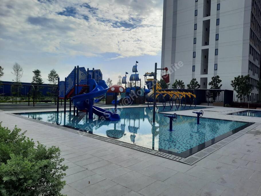 Danzastay1@Horizonsuite - Nearby Klia Sepang Exterior photo