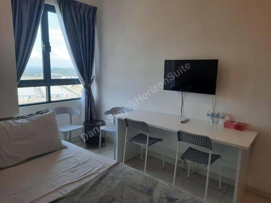 Danzastay1@Horizonsuite - Nearby Klia Sepang Exterior photo